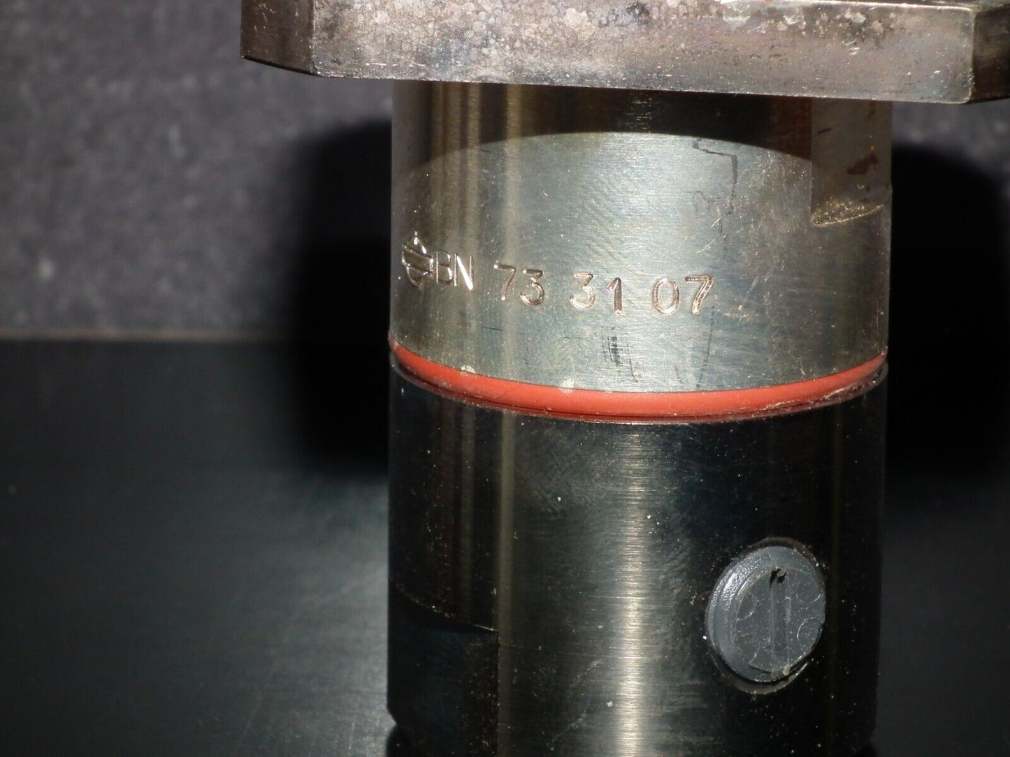 SPINNER FEMALE CONNECTOR BN 73 31 07 West Germany 70s BN733107