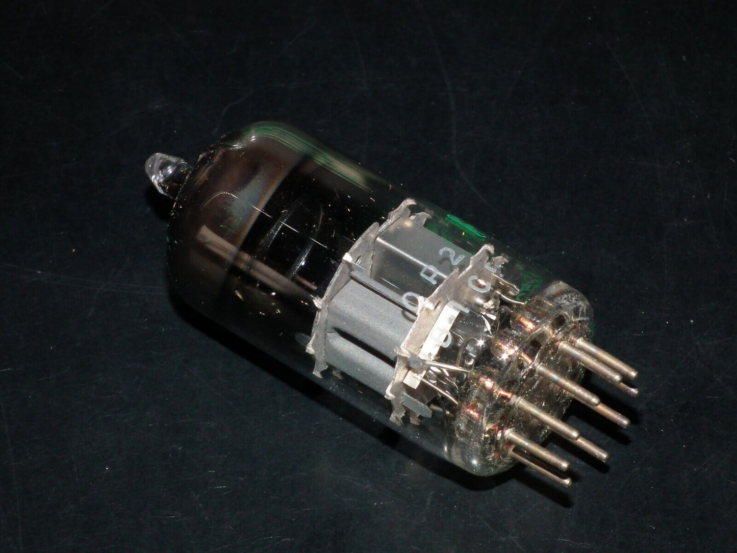 PCC89 Mullard 7FC7 SB Elektronik NOS NIB Mullard Blackburn production 1970