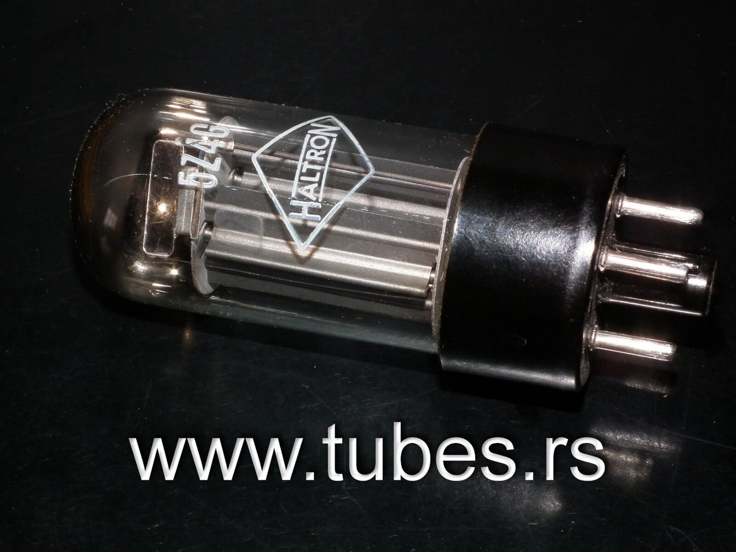 5Z4G Haltron NOS NIB