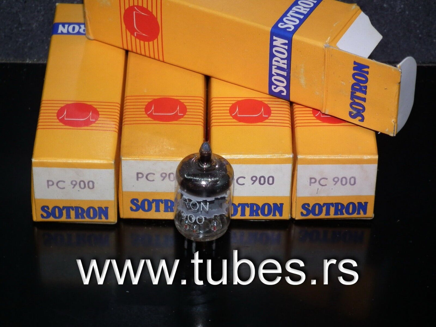 PC900 Sotron NOS NIB (Philips subsidiary)