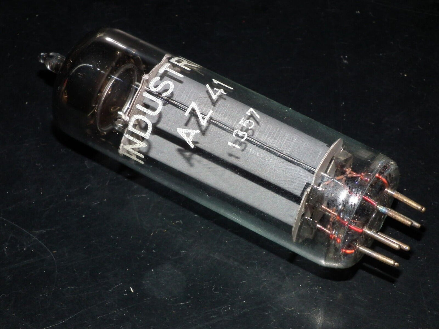 AZ41 Hoges Industrie, NOS NIB Full wave rectifier