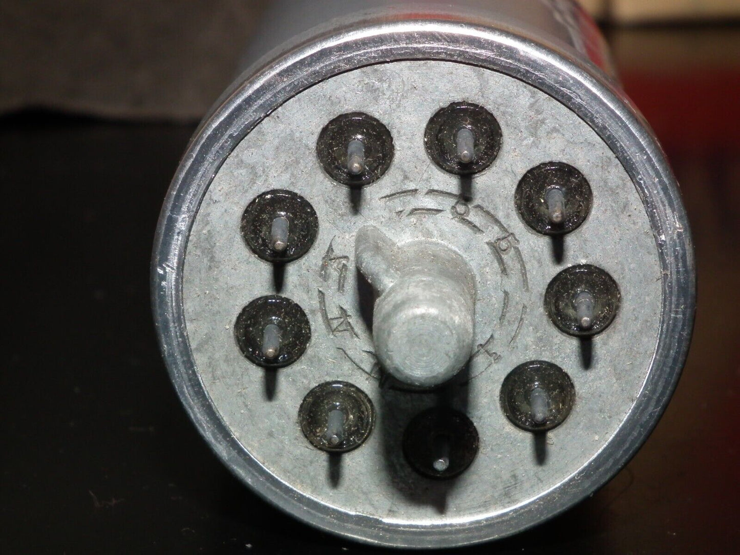 63-SPT Cossor EF50 NOS in original box