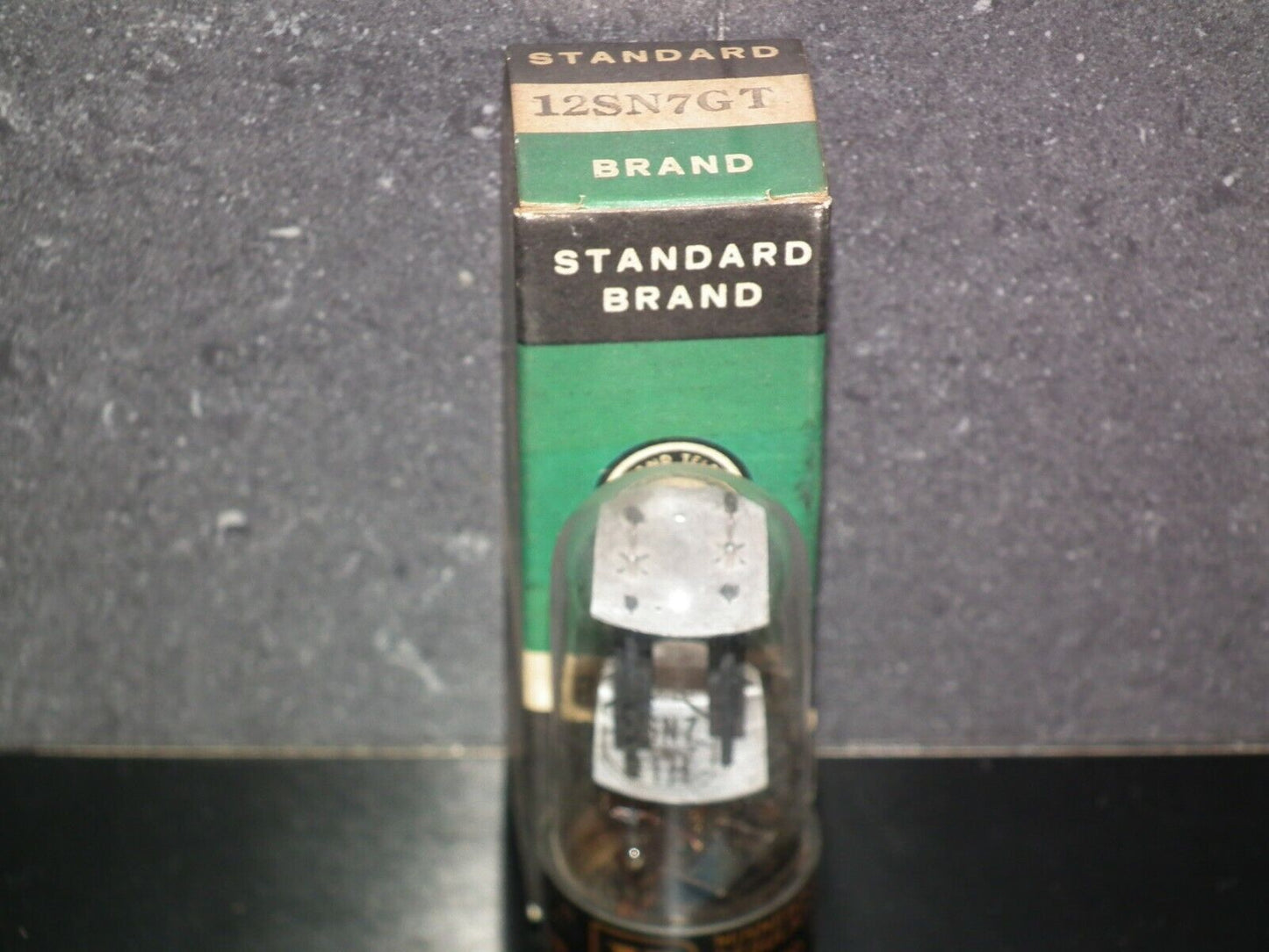 Rare RCA Honeywell 12SN7GTA NOS NIB in original Standard box(1 pcs)