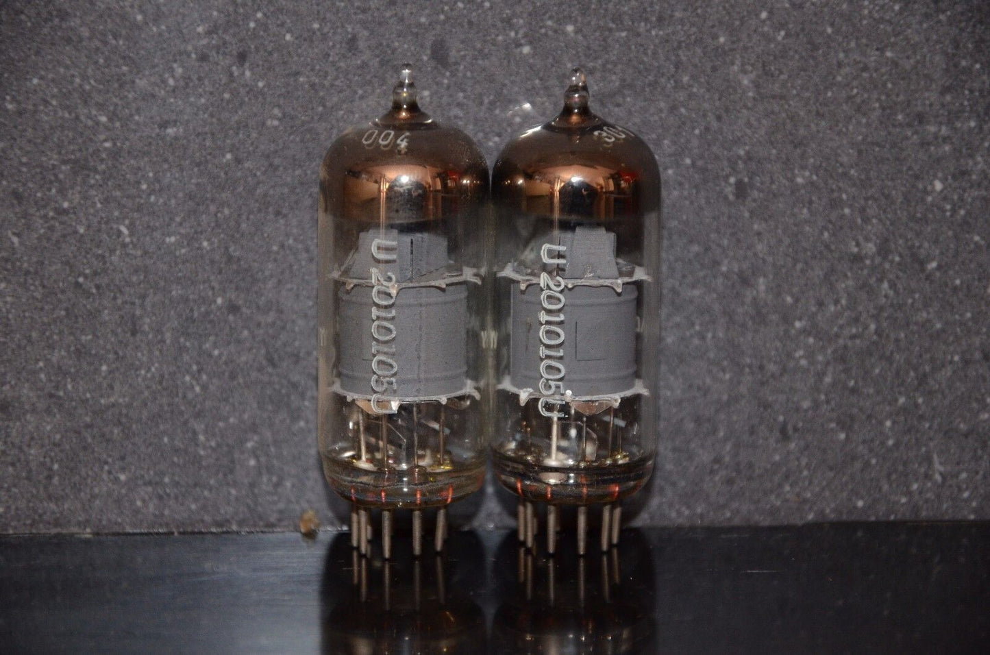 EF804S Telefunken NOS Low Noise Diamond Bottom 1 pcs (One tube)