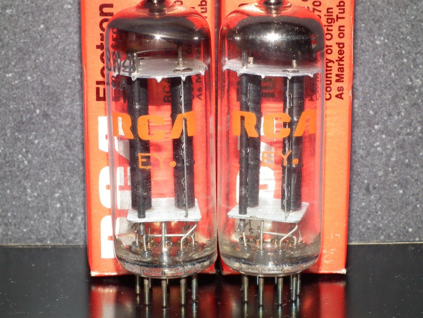 6BW4 RCA NOS in original box Rectifier