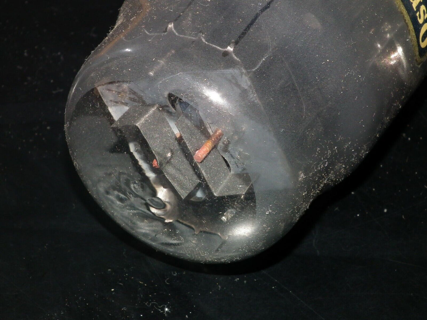 KT66 Osram BVA NOS tested 105% GEC