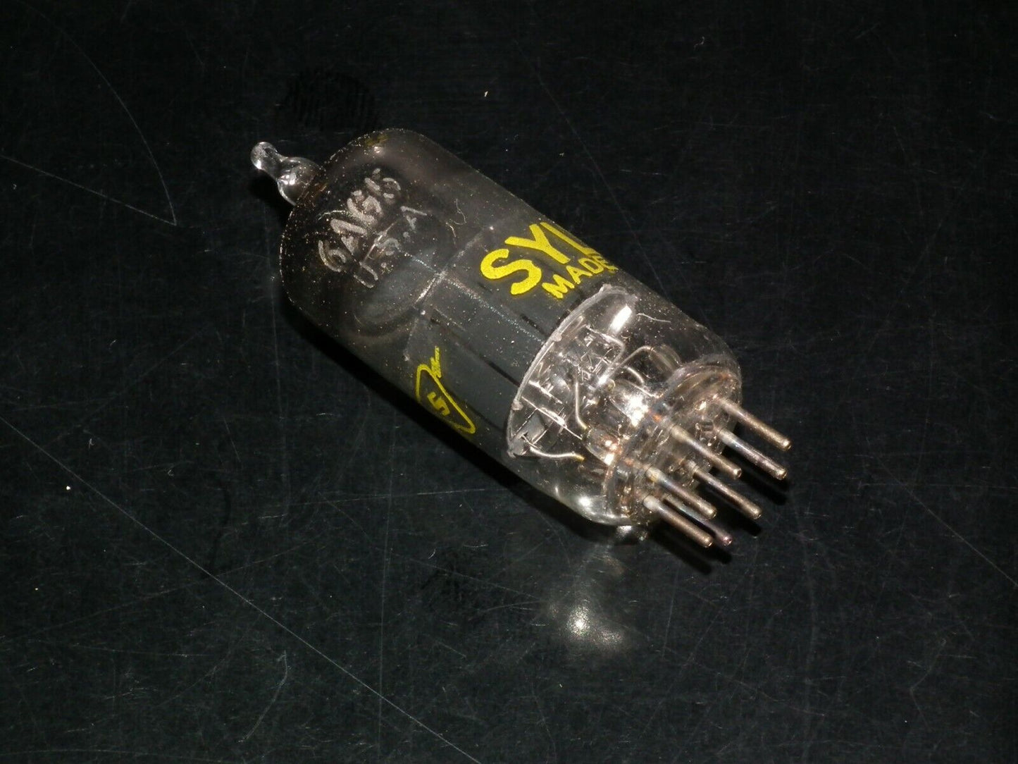 6AG5 Sylvania EF96 NOS NIB