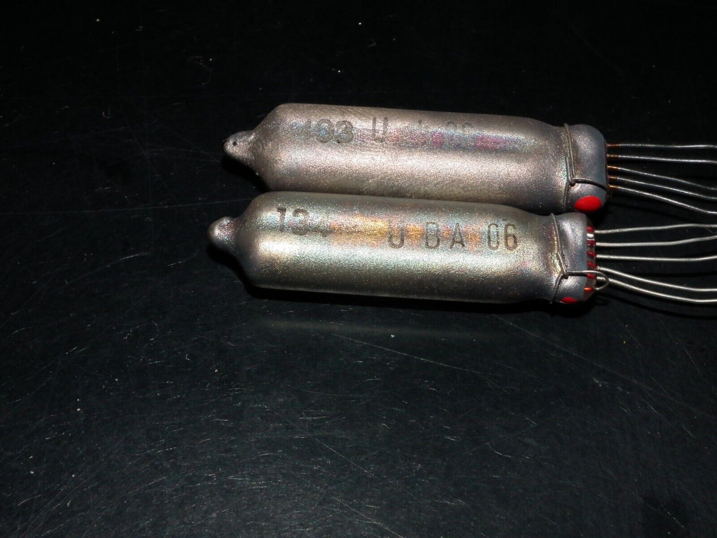 One tube (1 pcs) Telefunken 1AD4 tubes Made in West Germany NOS NIB
