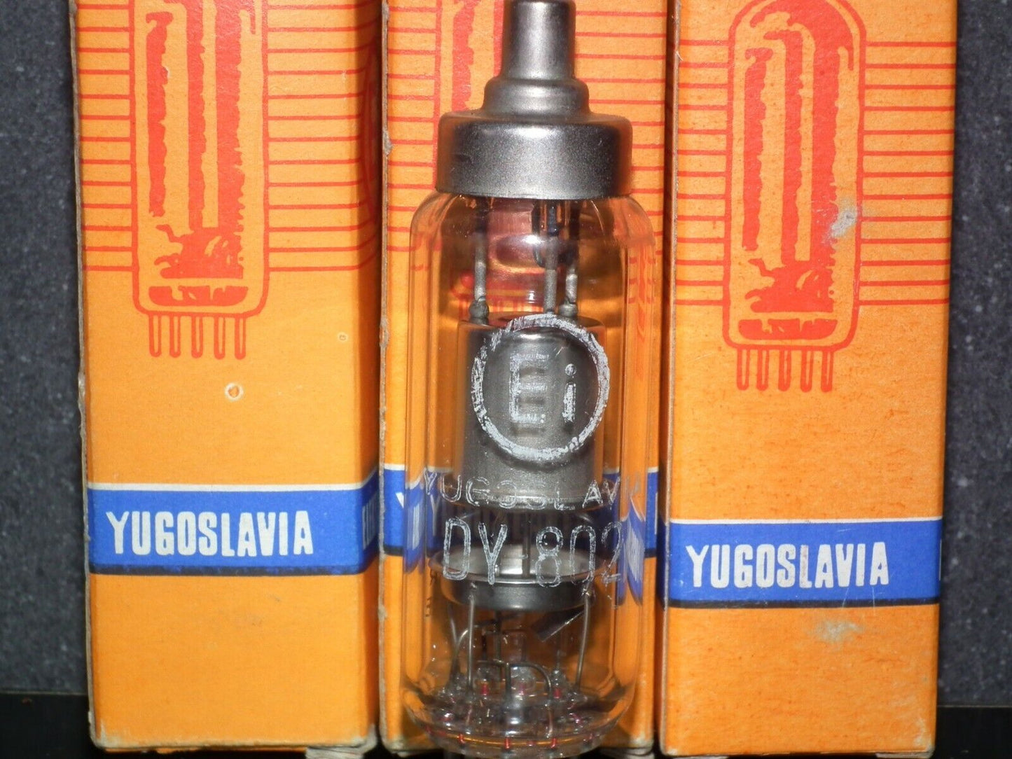 DY802 EI Philips Yugoslavia NOS NIB