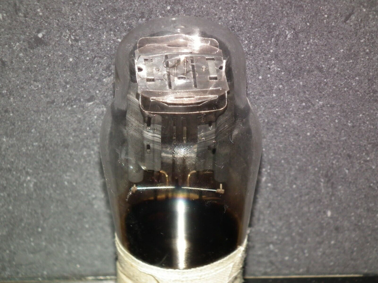 AZ1 Philips, USED tested NOS 90%, glass particles in the base, reglued base