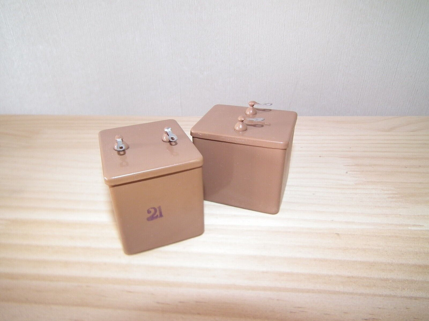 NOS PIO Capacitor 4mfd 600V 4u Paper in Oil MBGP-1 Soviet made in 70s