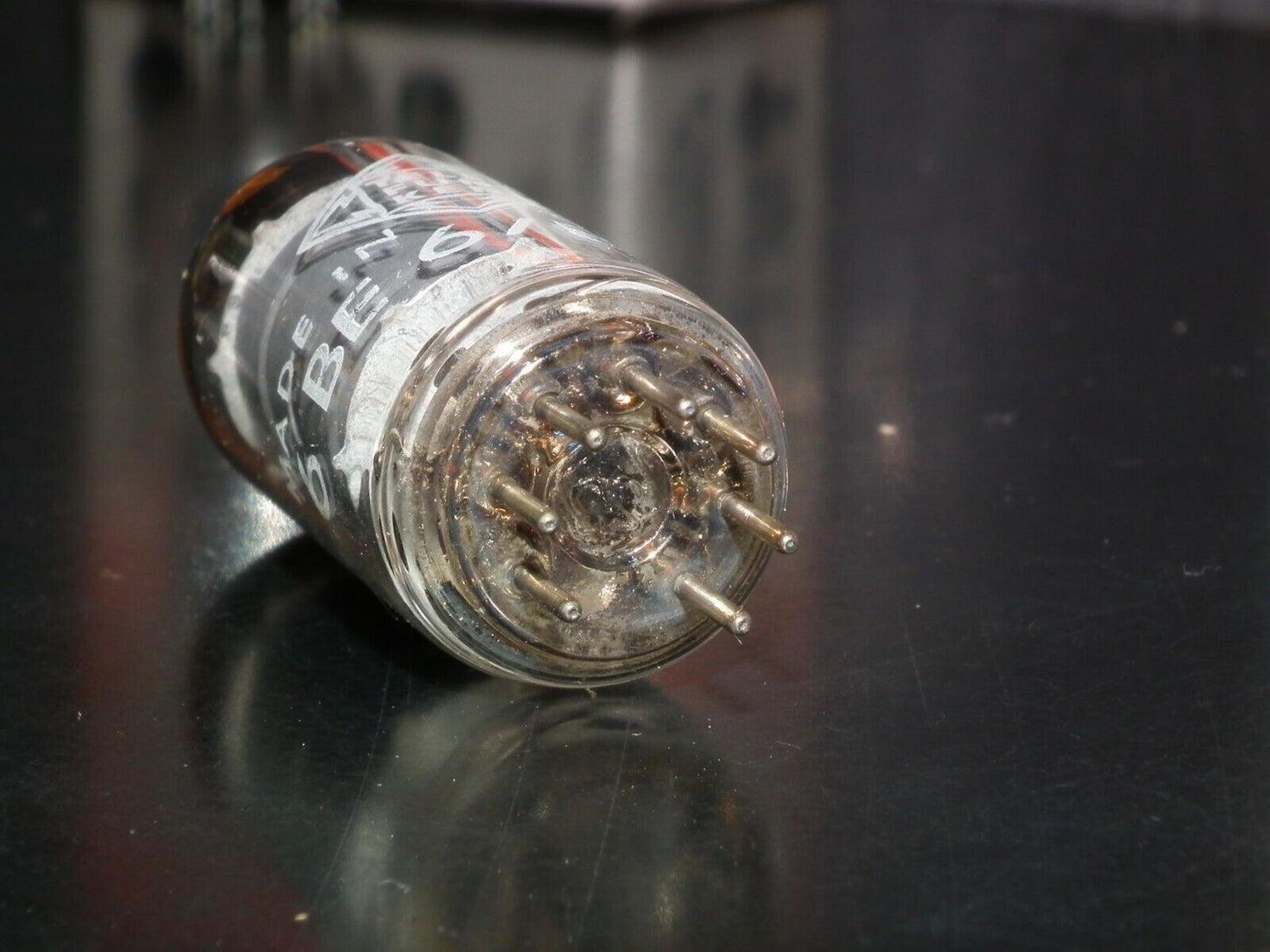 6BE6 Telefunken EK90 NOS NIB McIntosh MR 55 55A 66 Tested 100%