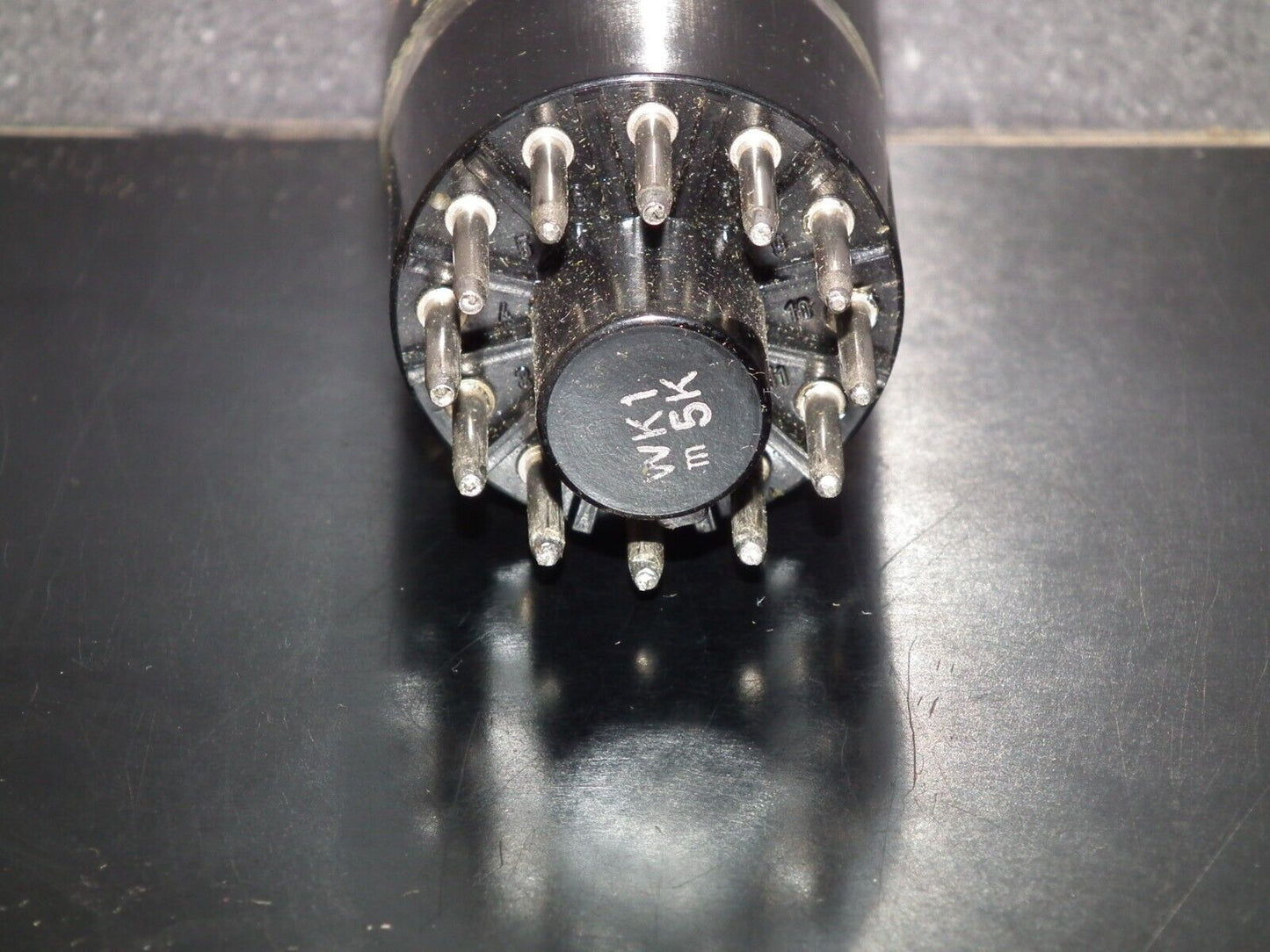 E1T Philips NOS NIB RARE Decade Scaler Tube - decade counting tube