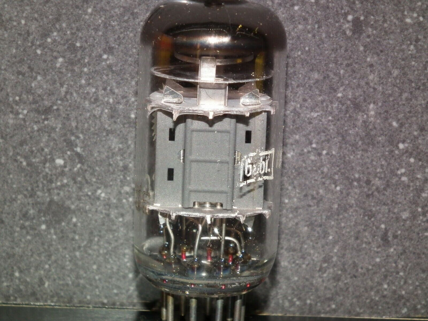 E83CC Valvo triple mica Siemens&Halske NOS NIB low noise, ECC83 sub