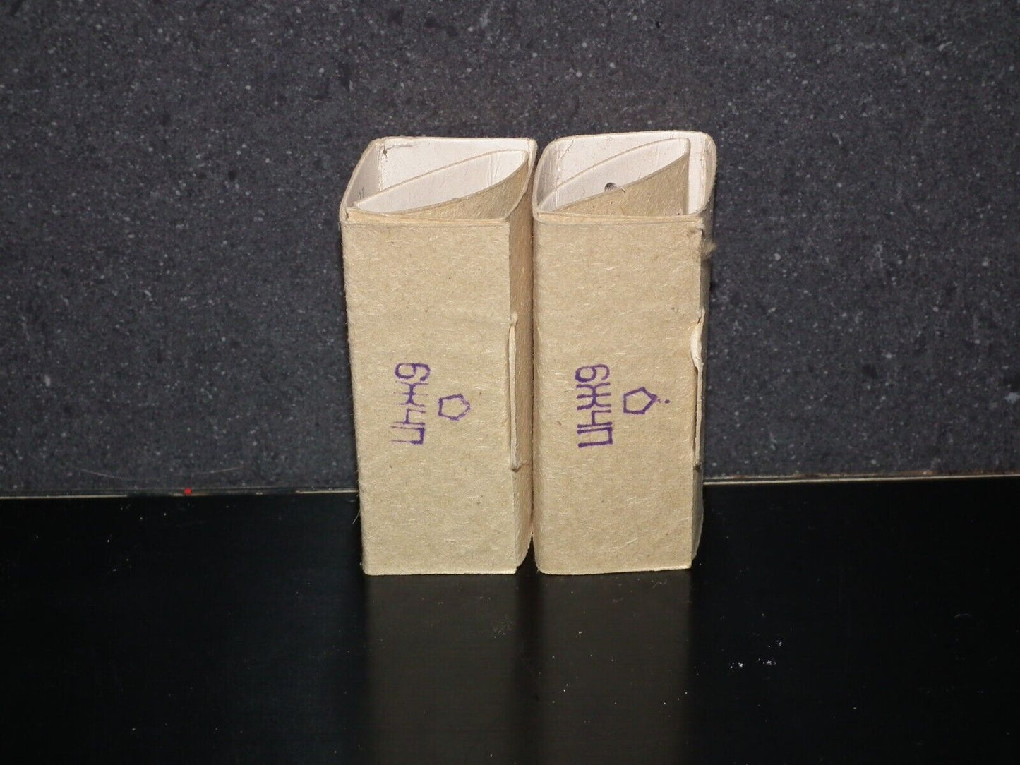 6J4P NOS NEVZ Novosibirsk EF94 6AU6 Hum and microphonics tested 1982