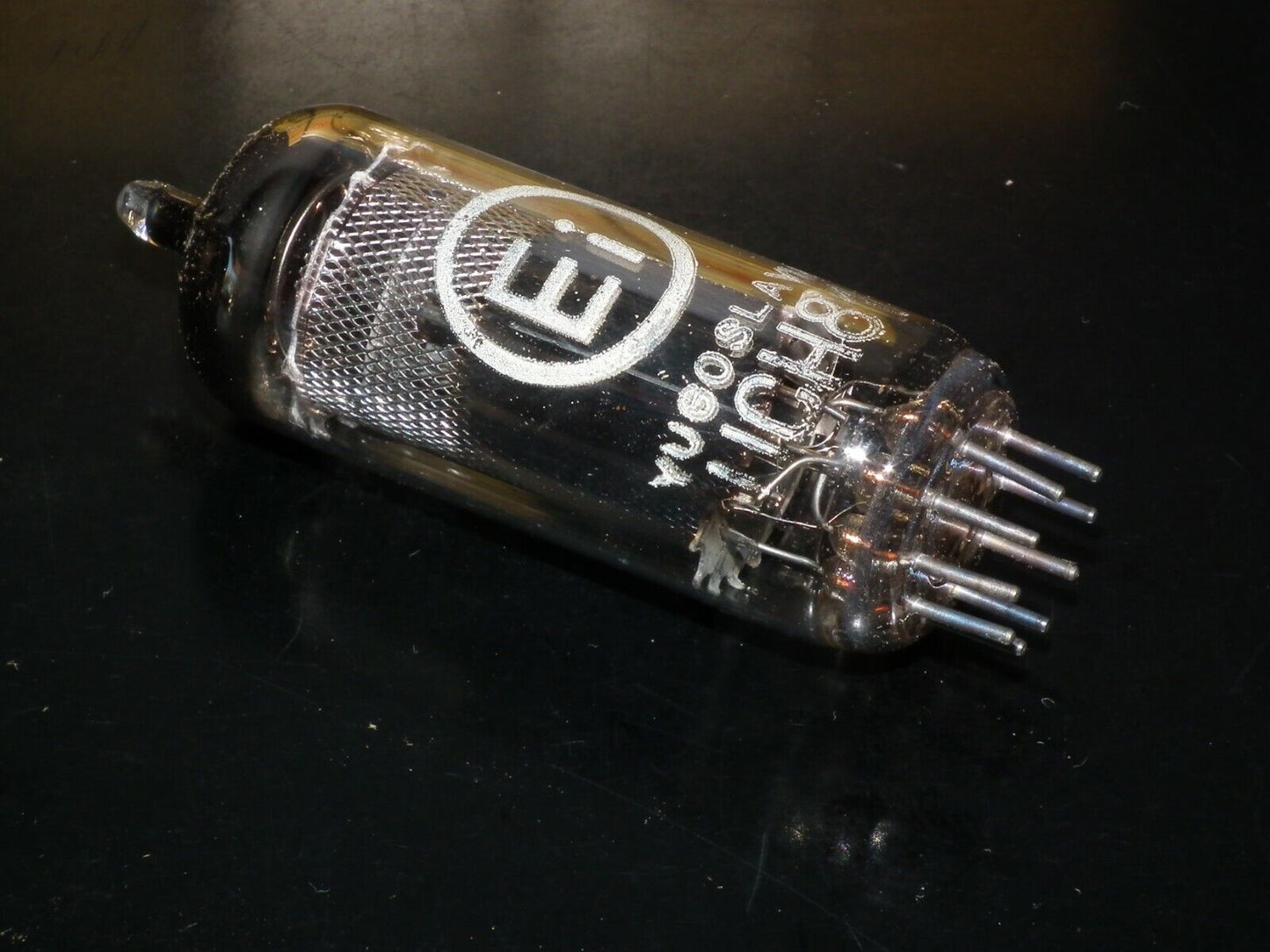 UCH81 EI 19AJ8 NOS NIB European Tube Radios from 60s - radio RX