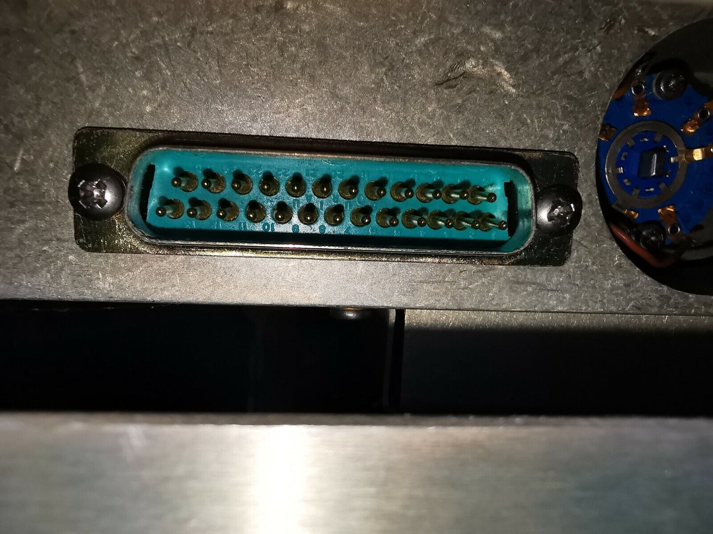 Giant Collins HF-8040 Variable Motorized Inductor Coil HF AMP QRO PA Transmitter