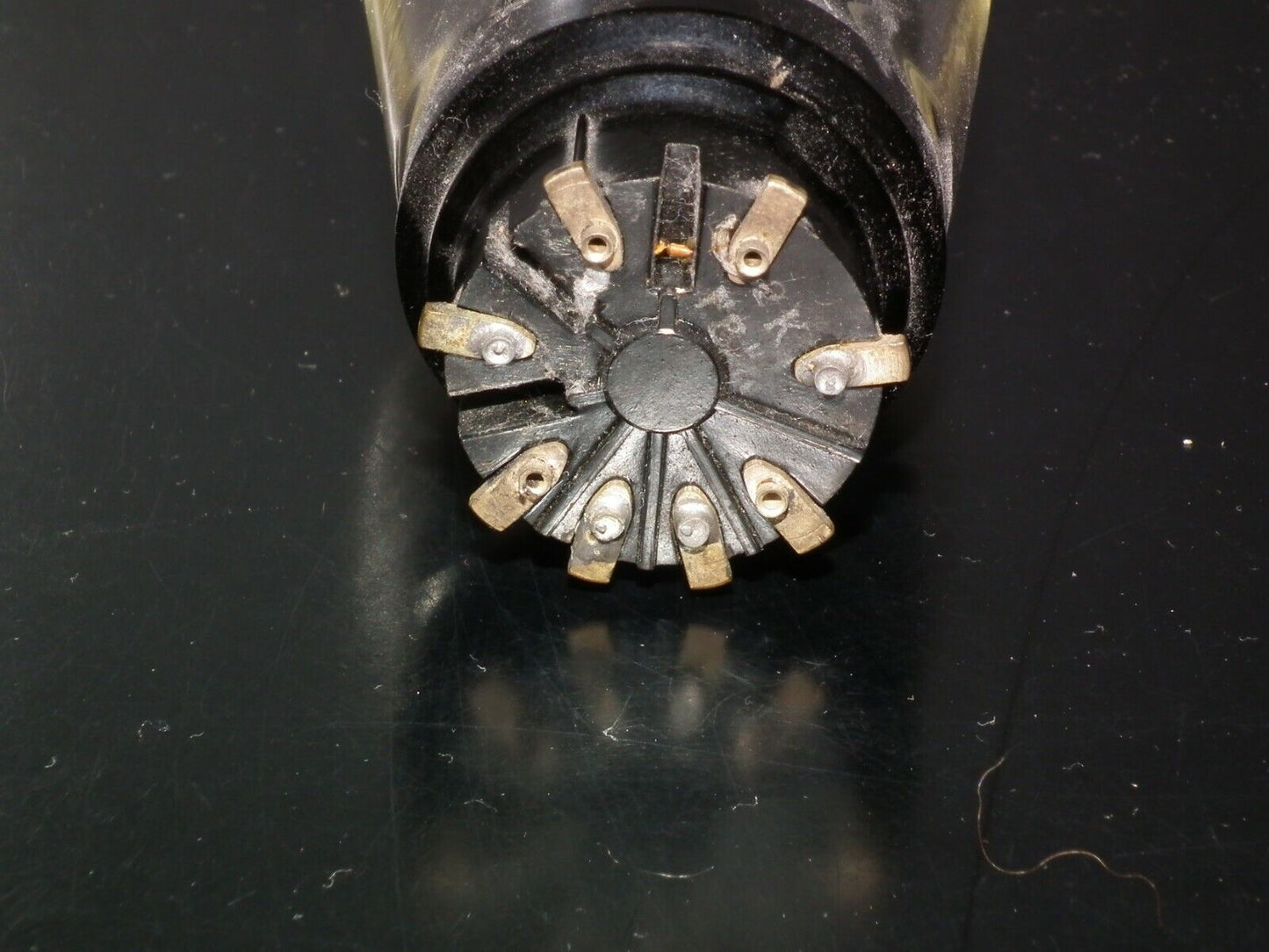 AZ1 Philips, USED tested 70%, perfect getter and base