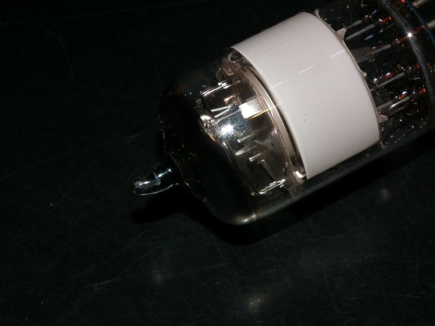 EAM86 Telefunken diamond bottom rebranded Siemens NOS NIB tested