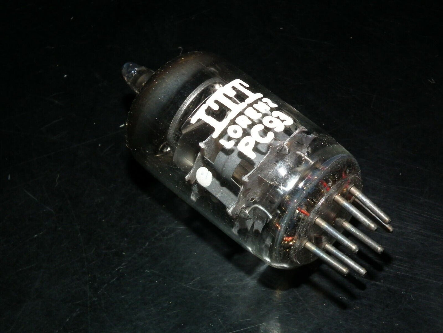 PC93 ITT Lorenz NOS NIB Microphone preamp Made in Germany