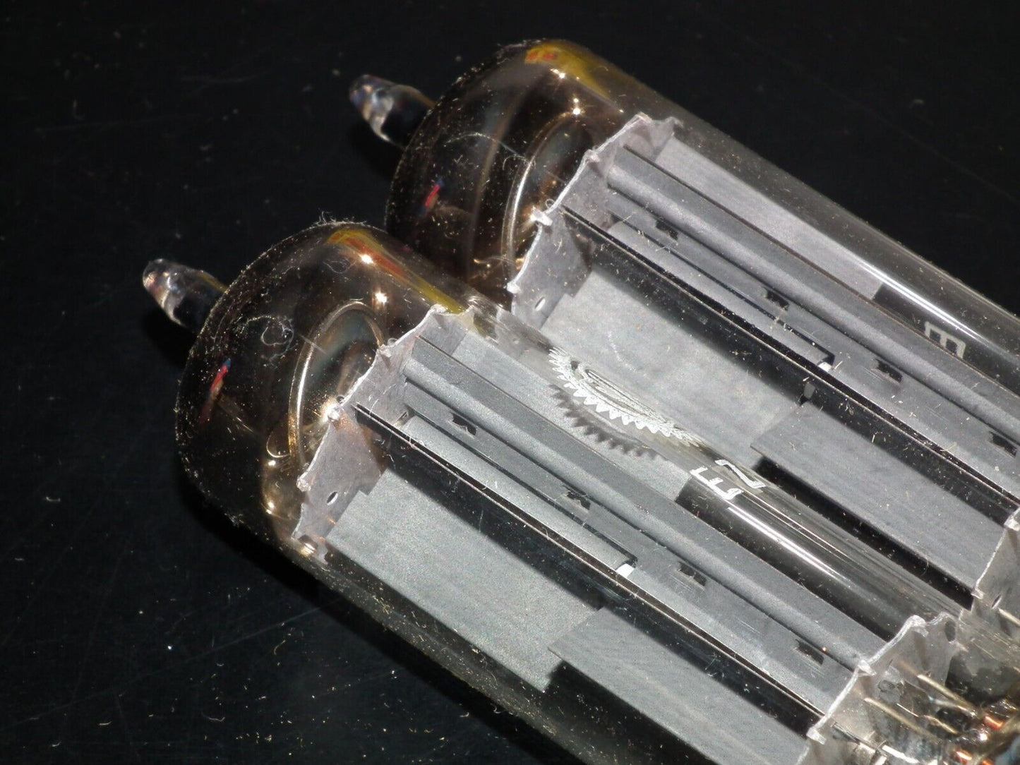 One (1 tube) EZ81 Valvo 6CA4 NOS NIB Stamped EZ80 by mistake