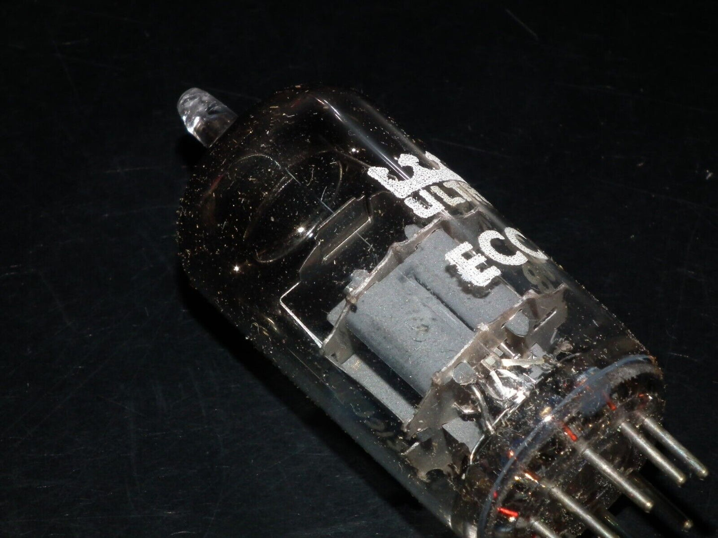 ECC88 Siemens Germany Rebranded ULTRON 6DJ8 NOS NIB