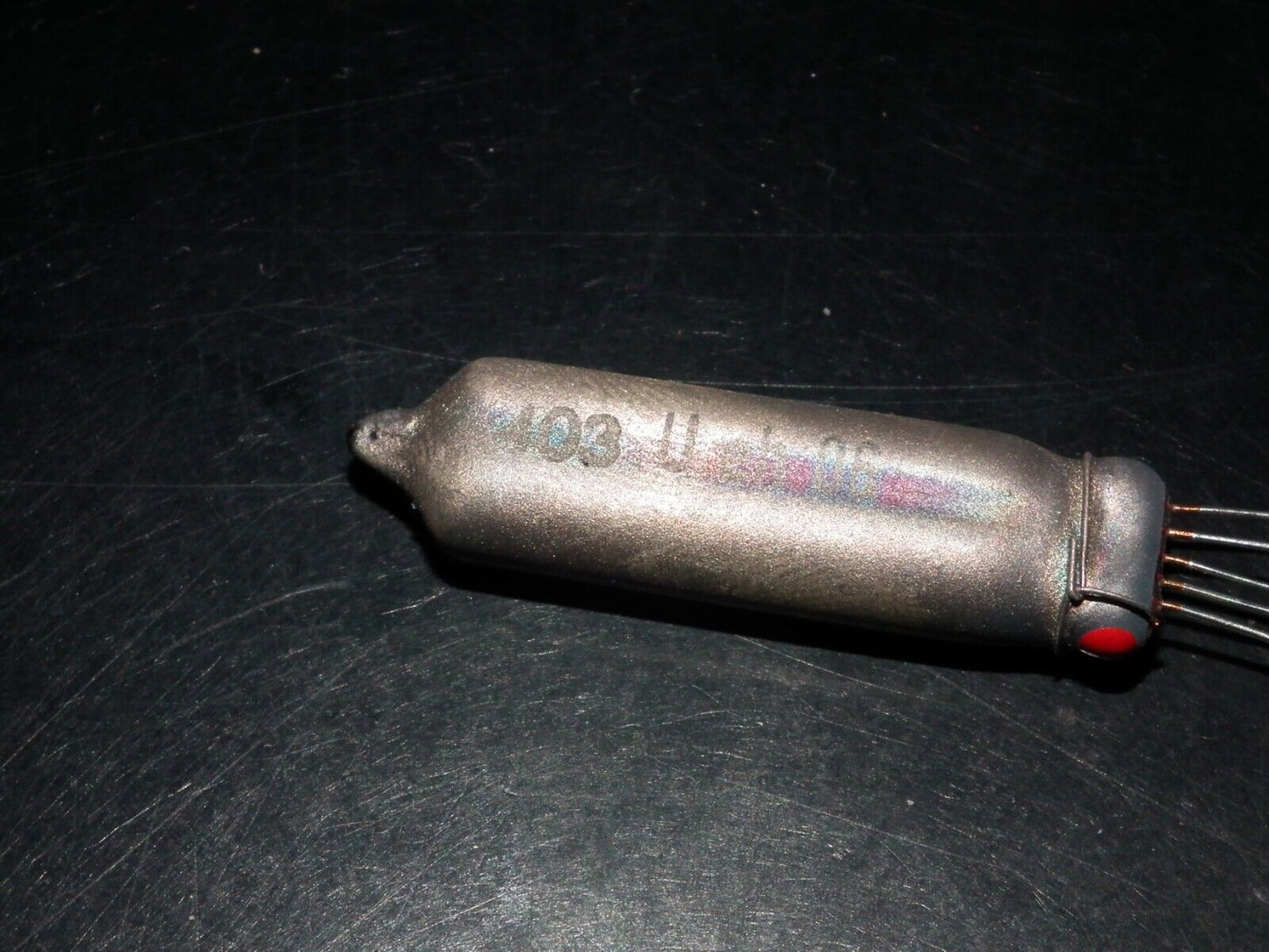 One tube (1 pcs) Telefunken 1AD4 tubes Made in West Germany NOS NIB