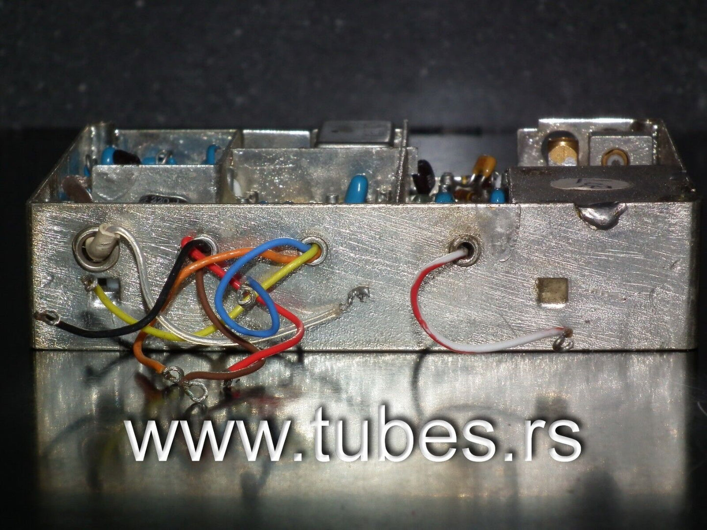 ROCKWELL COLLINS PRC-515 RU-20 MP-20 HF PLL Module A1A6A2A3 p/n 635-854-001