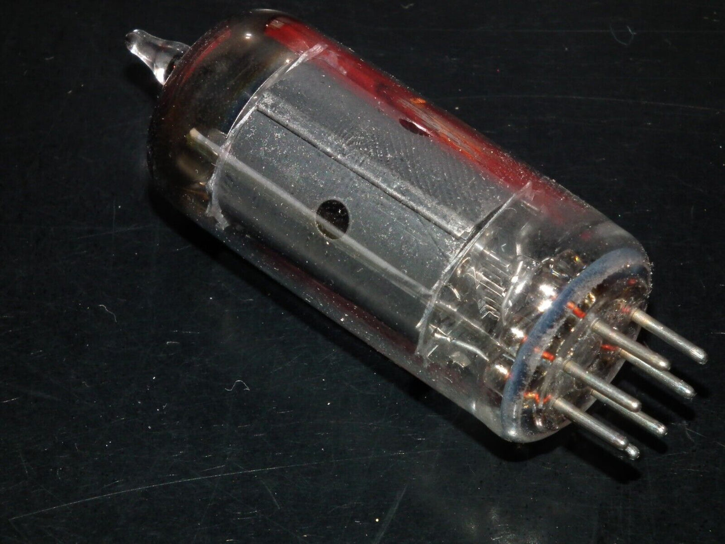 6AU6A RCA EF94 Microphone pentode Low Noise Tested