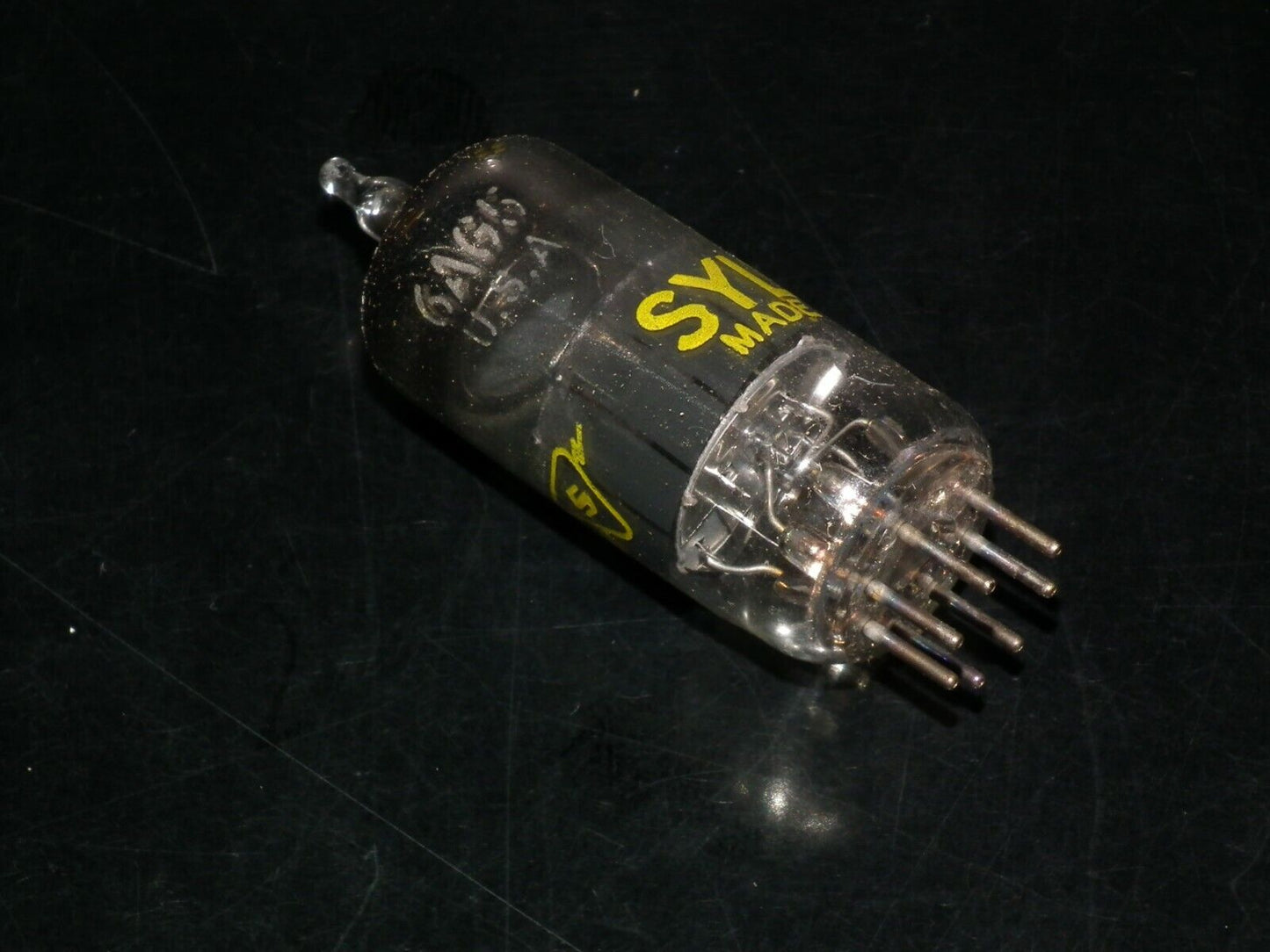 6AG5 Sylvania EF96 NOS NIB