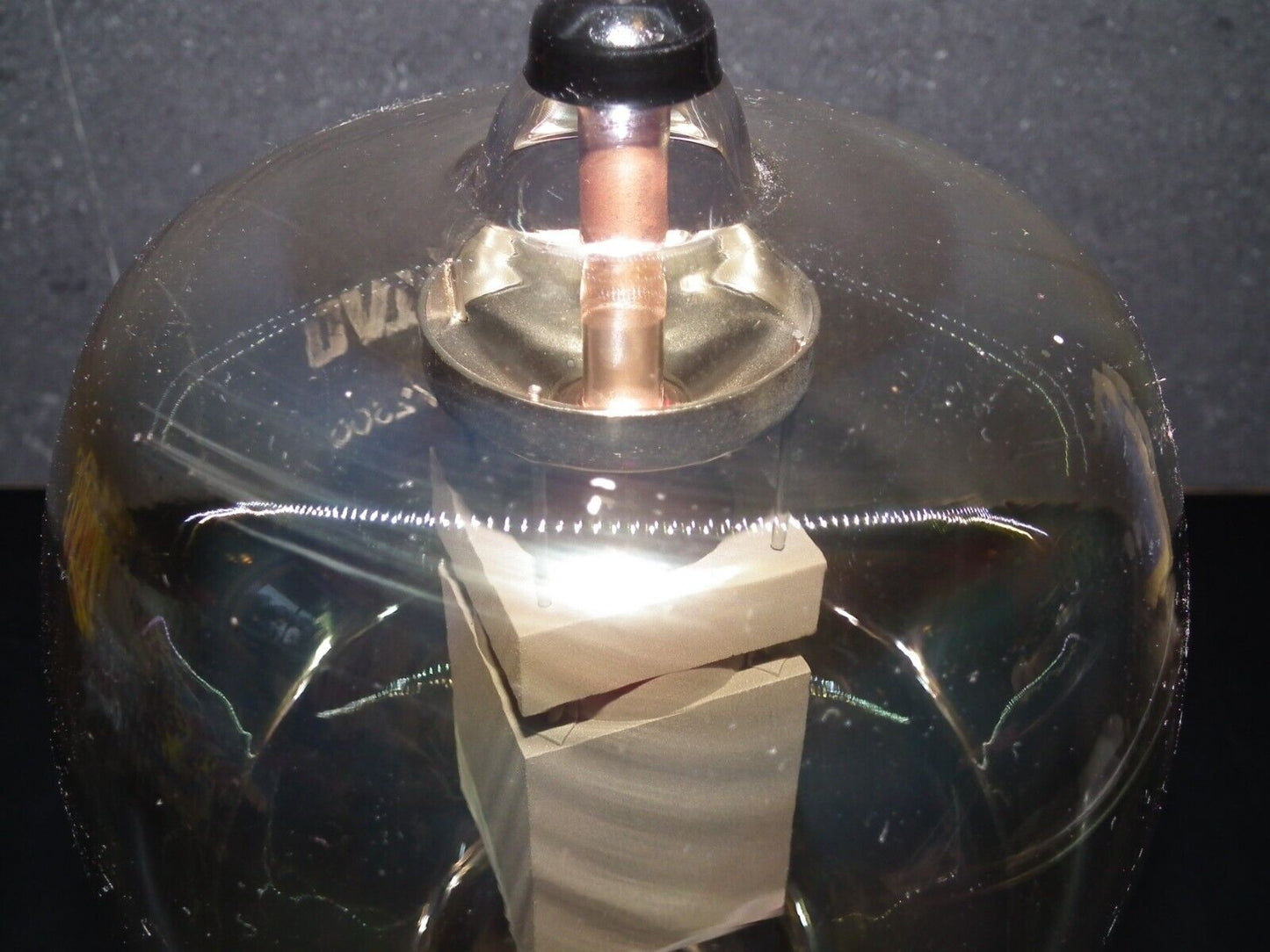 TB5/2500 Valvo 7092 Industrial RF Oscilator tube Tested 100%