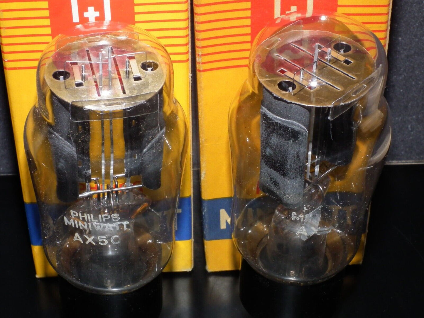 AX50 Philips rectifier NOS NIB