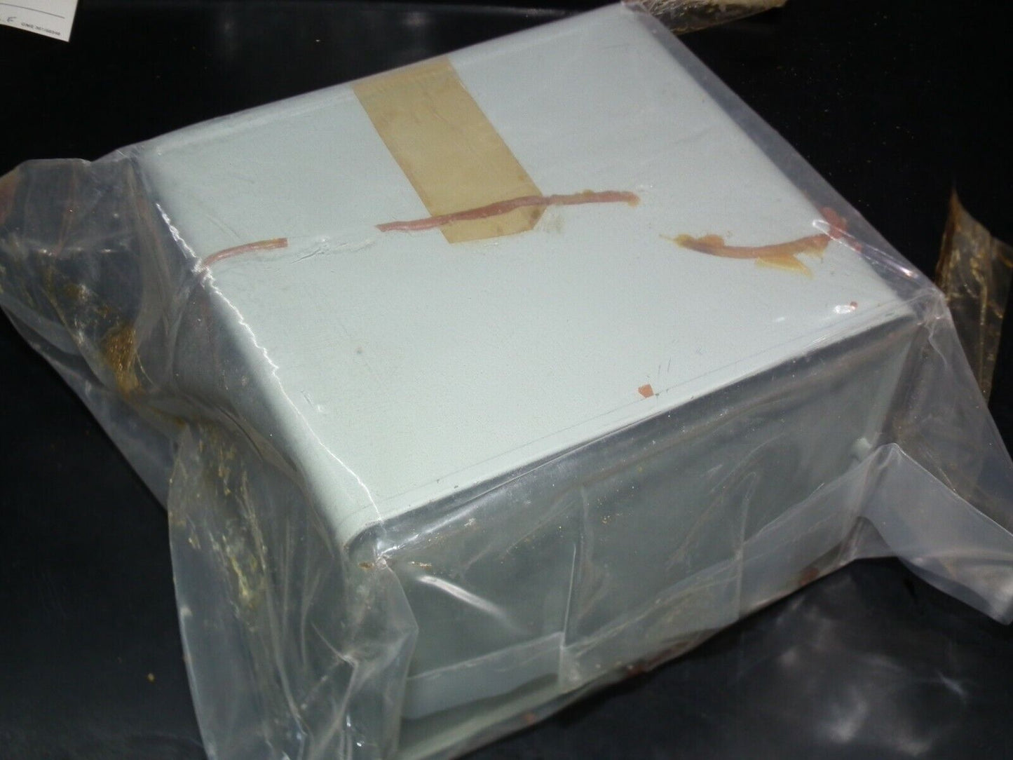 Genuine Marconi PIO Capacitor 4mfd 2500V NOS One pcs (1 capacitor)