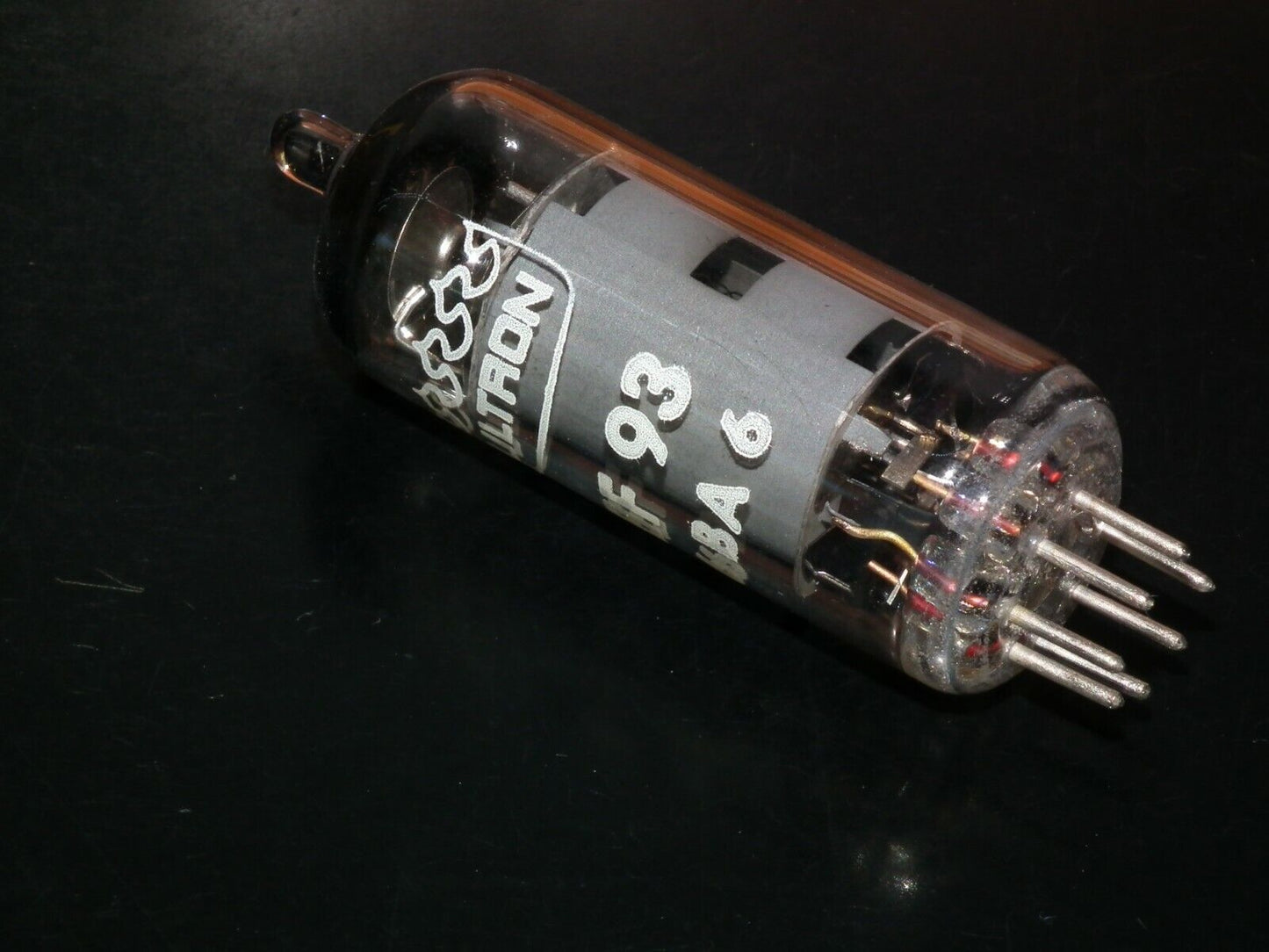 EF93 Ultron 6BA6 NOS NIB McIntosh MR 55 55A 66 Tested 100%