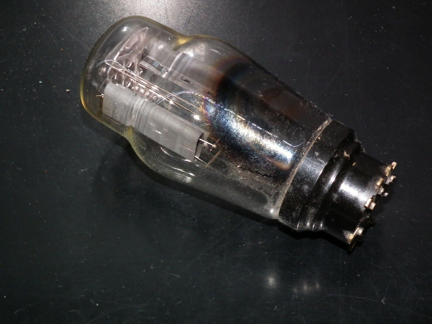 AZ1 Philips, USED tested 70%, perfect getter and base