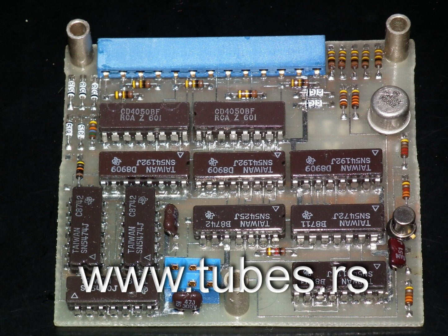 ROCKWELL COLLINS PRC-515 RU-20 MP-20 VARIABLE FREQUENCY DIVIDER p/n 601-3875-002