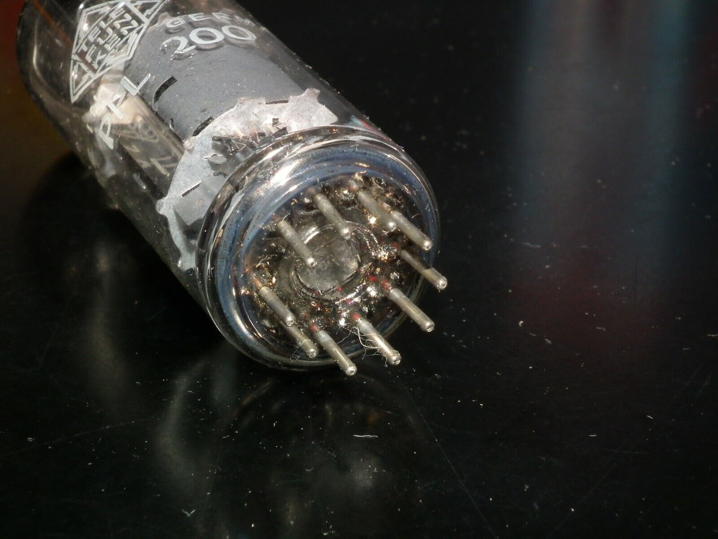 PFL200 Telefunken NOS NIB 1 pcs