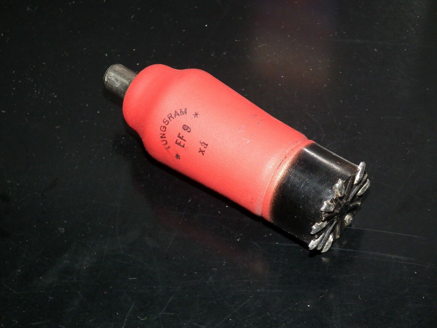 Tungsram EF9 NOS NIB - radio receiver tube - pentode