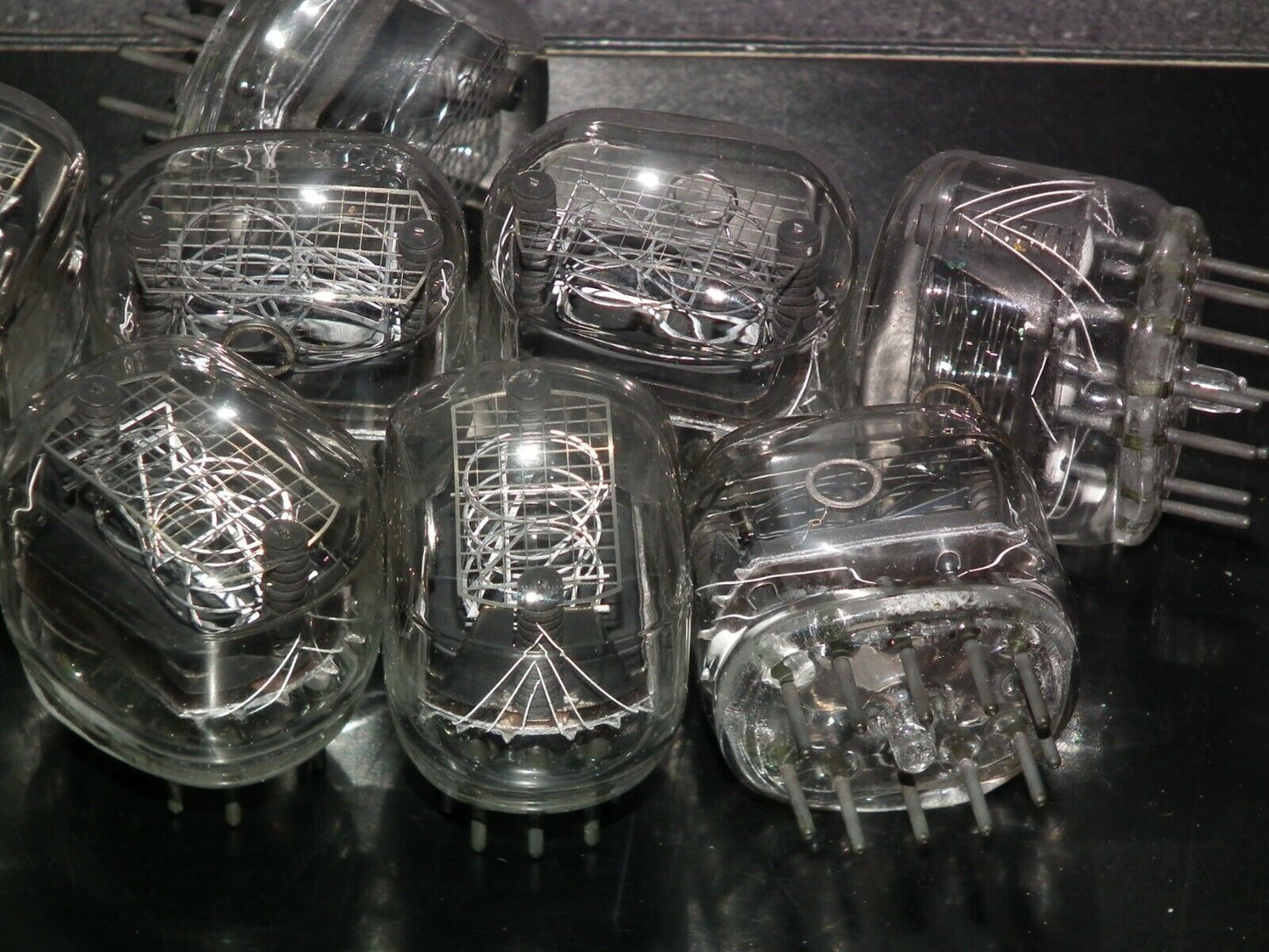 CD43 Rodan Nixie NOS ZM1180