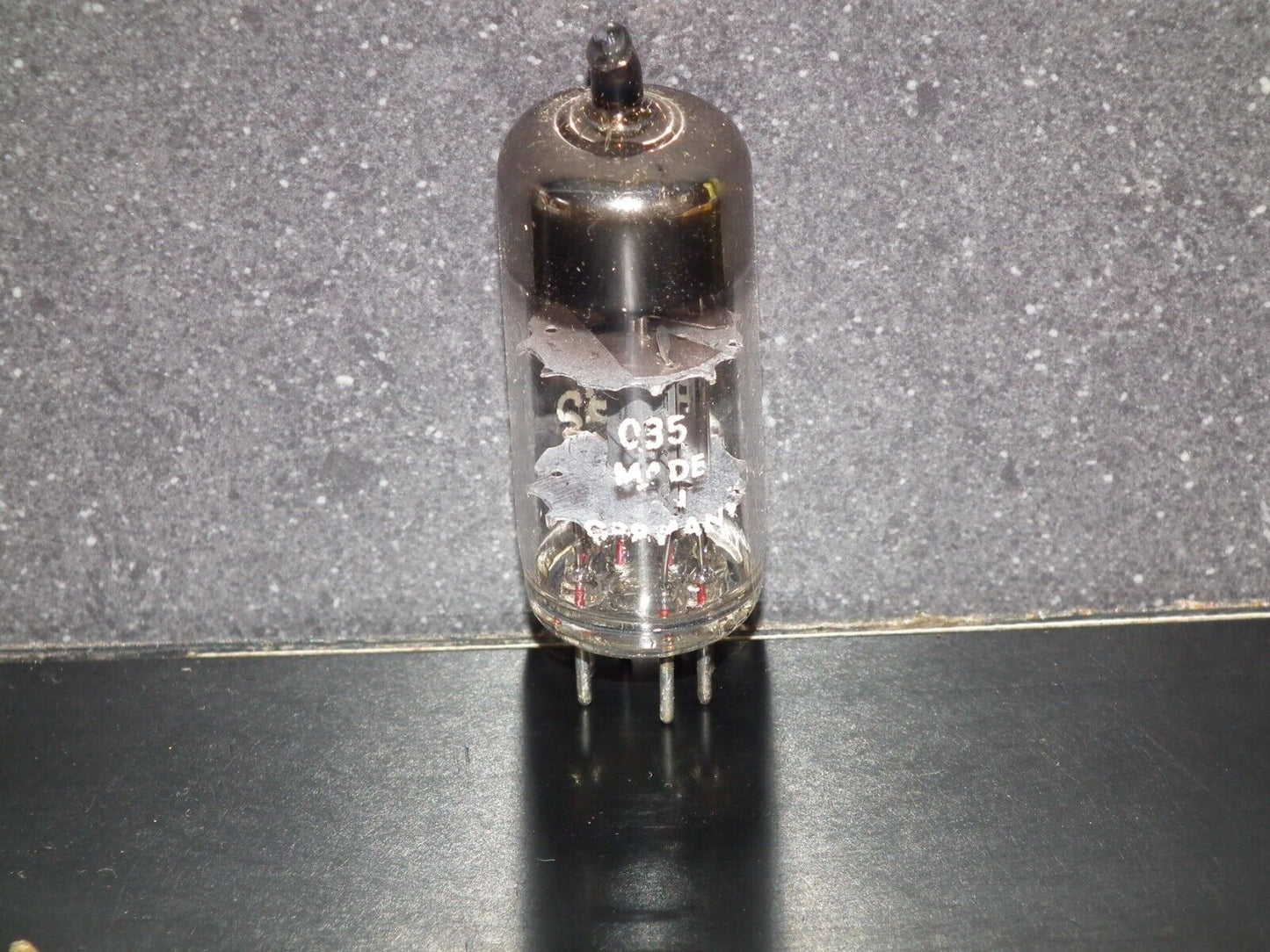 EC92 Lorenz 6AB4 NOS NIB Made in West Germany, Stuttgart