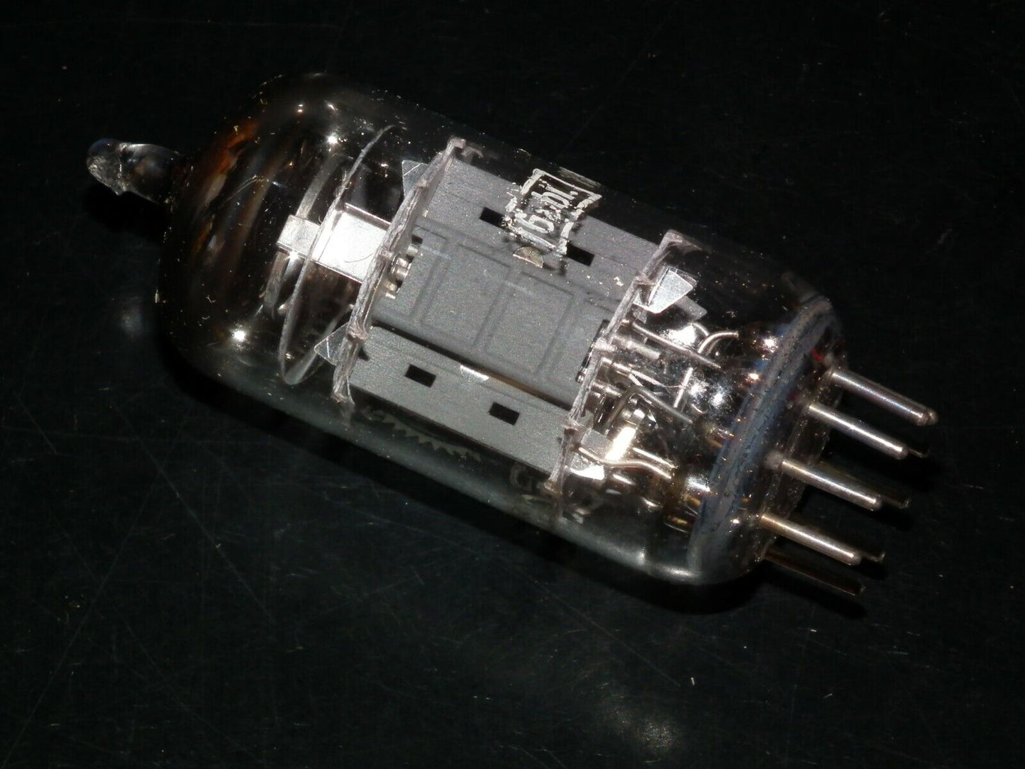 E83CC Valvo triple mica Siemens&Halske NOS NIB low noise, ECC83 sub