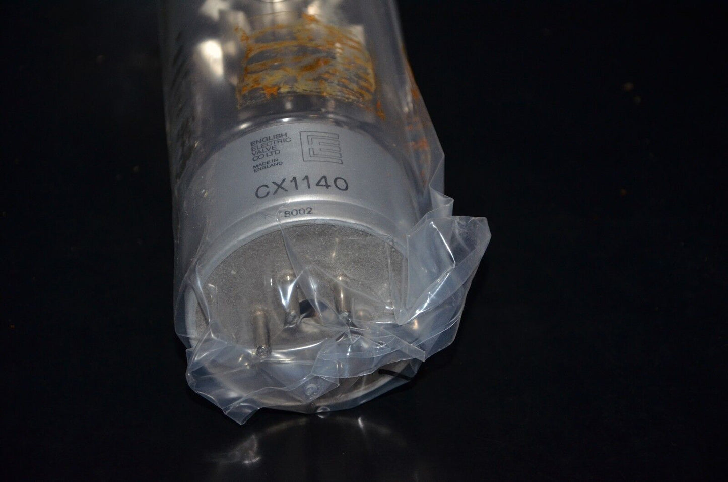 CX1140 EEV CV8563 NOS HIGH POWER HYDROGEN THYRATRON Great Britain RADIOTHERAPY