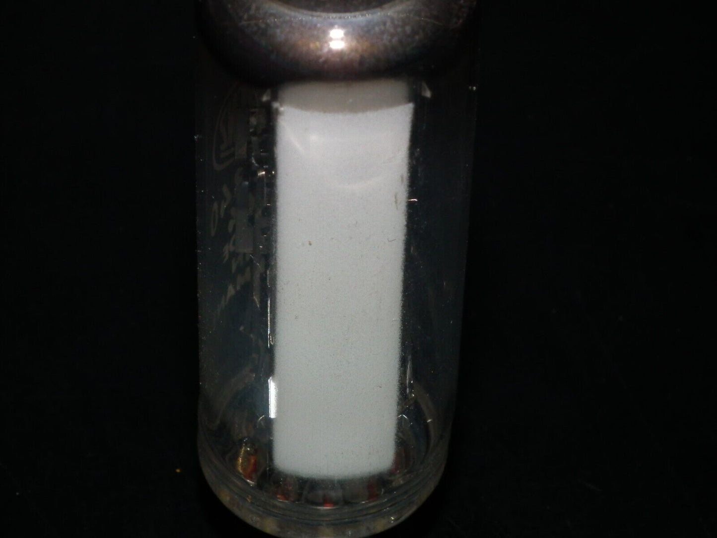 EM80 Lorenz Rare D Getter late 50s tuning eye tube Indicator NOS NIB