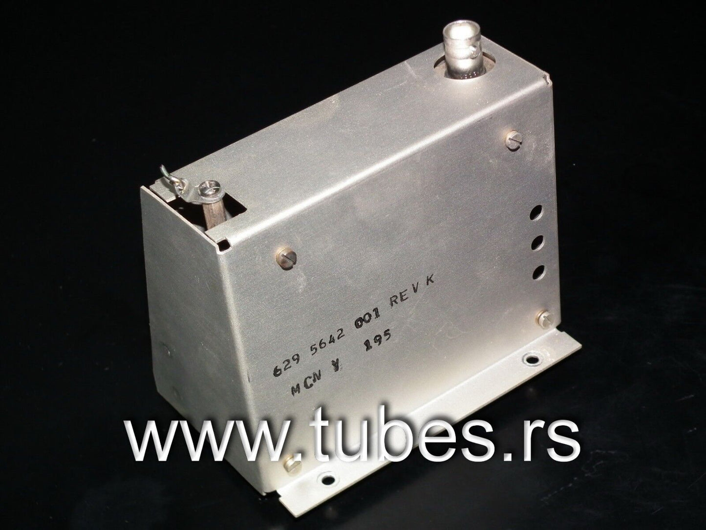 HF-8040 Collins HF8040 Antenna Coupler Discriminator Module 629-5643-001