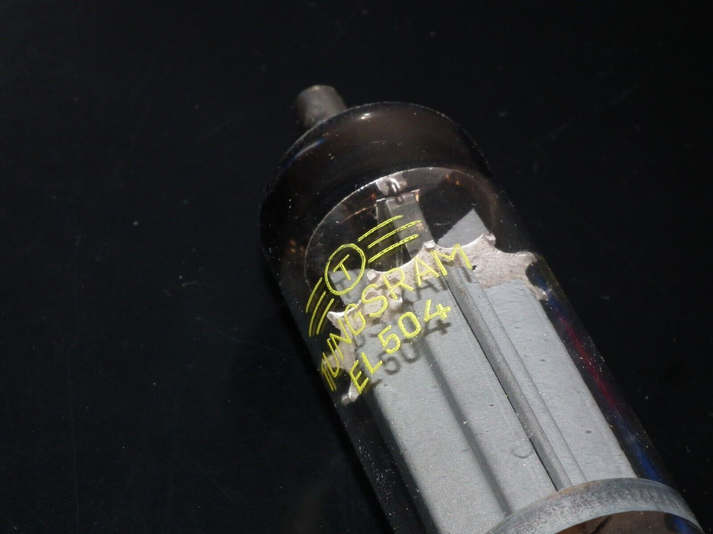 EL504 Tungsram NOS NIB Output Pentode