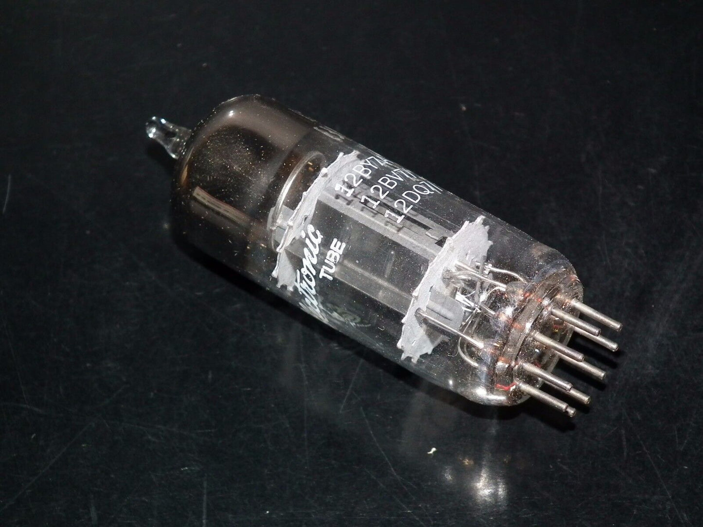 12BY7A General Electric 12BV7 / 12DQ7 NOS NIB Ham Radio Transceivers Kenwood