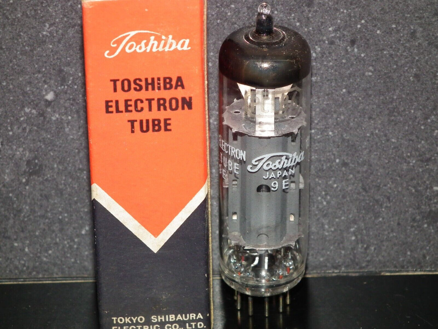 One (1 tube) PCL86 14GW8 Toshiba NOS NIB