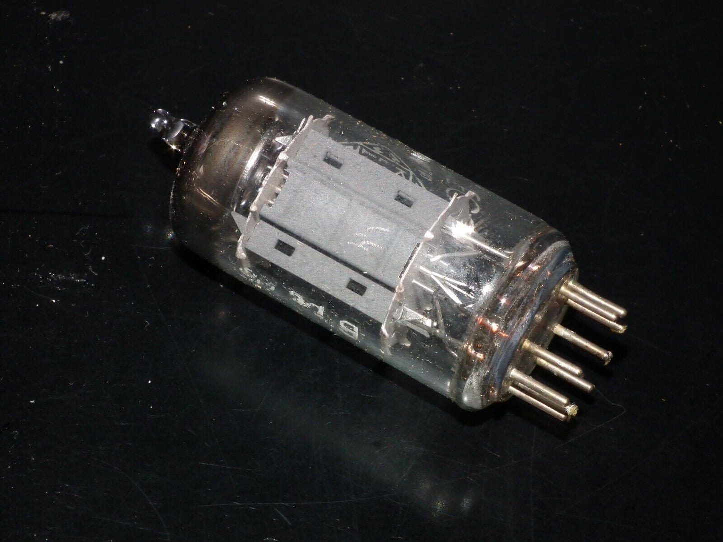NOS ECC82 Telefunken 12AU7 Diamond Bottom Same Codes West Germany