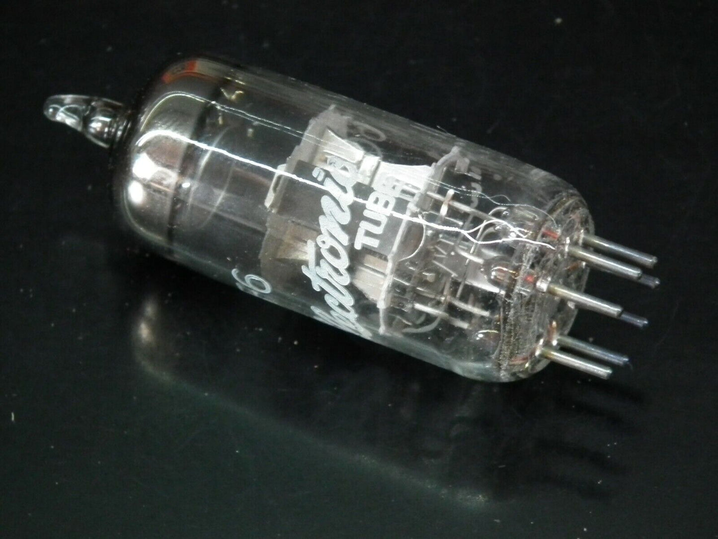 6CB6A GE NOS NIB vacuum tube pentode