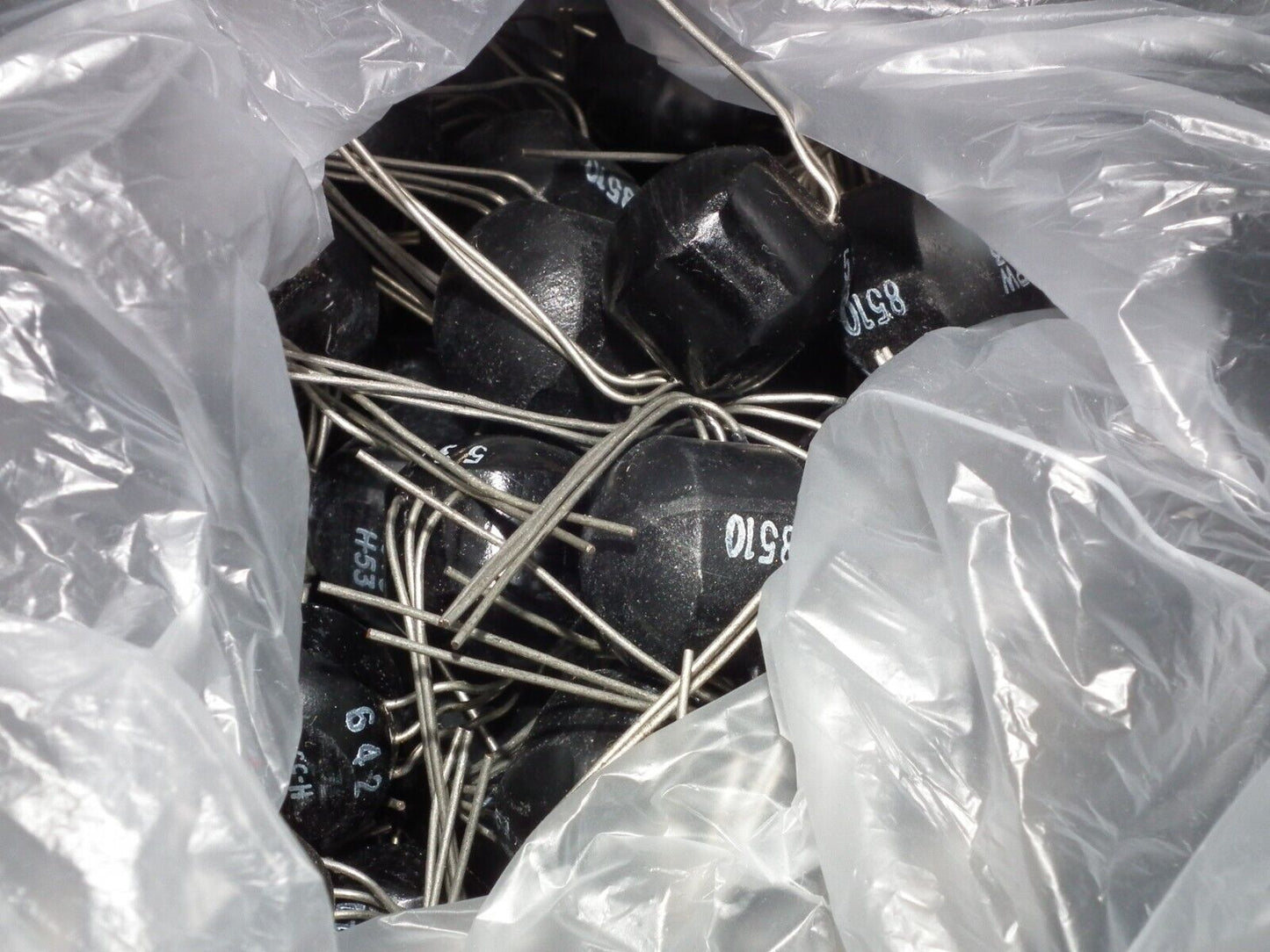 H-53 UTC NOS Pulse Transformer MIL-T-27A 5 Microsec United Transformer Corp.